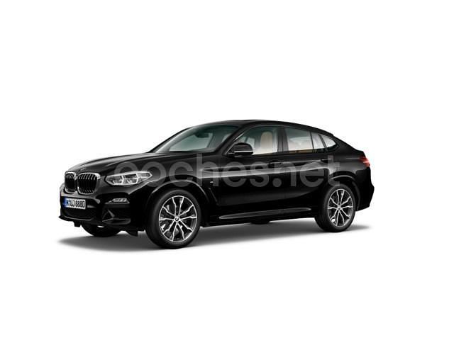 Negro Usado 2022 BMW X4 Comfort Edition SUV | 43.900 € (Precio justo) - Imagen 1/4