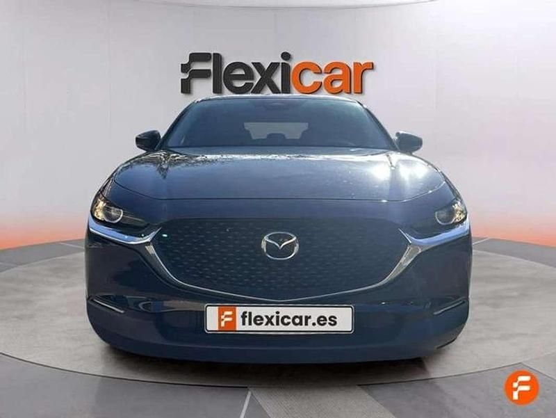 Usado Mazda CX-30 Prime-Line 140 CV (102 kW) 2025 Negro SUV