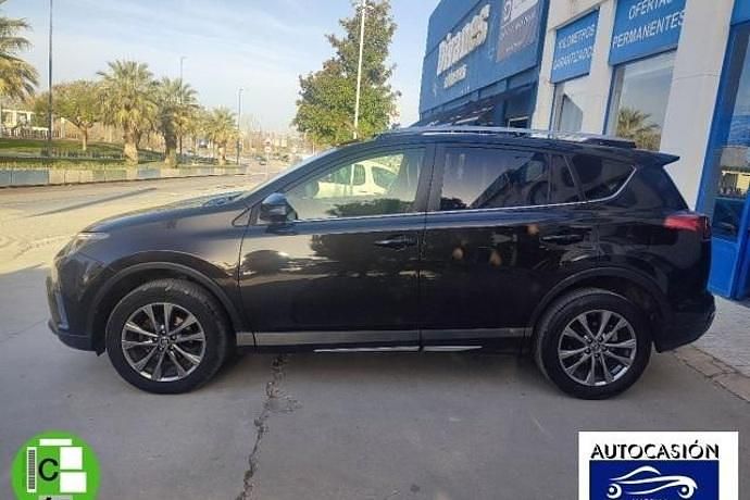 Usado Toyota RAV4 143 CV (105 kW) 2016 SUV