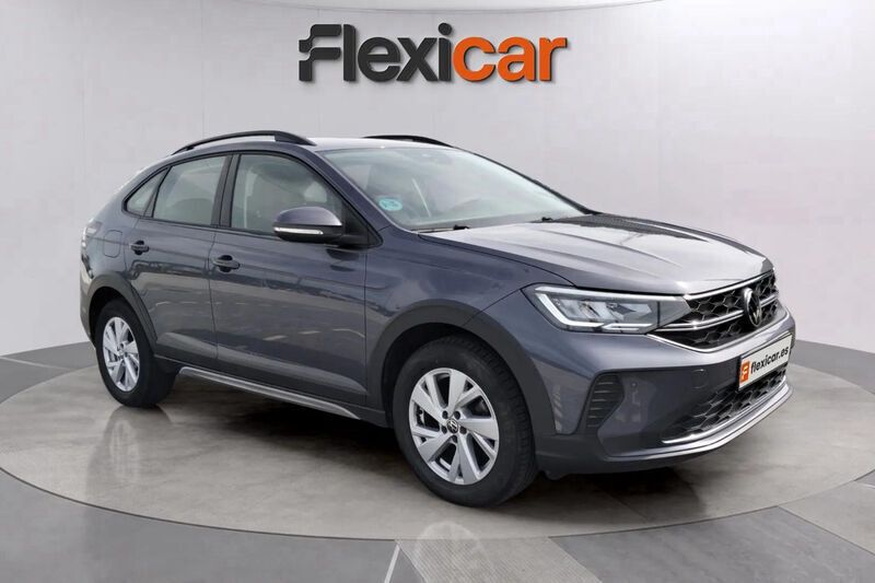 Gris Usado 2022 VW Taigo Life SUV | 15.290 € - Imagen 1/4