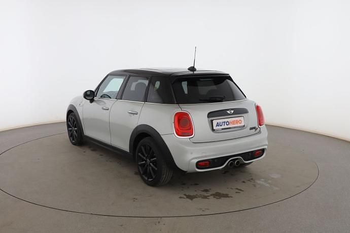 Usado Mini Cooper SD 170 CV (125 kW) 2016 Gris Utilitario