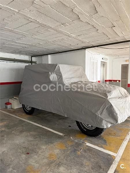 Usado Jeep Wrangler 177 CV (130 kW) 2000 Negro SUV