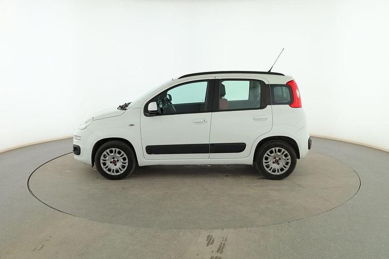 Occasion Fiat Panda Lounge 70 PK (51 kW) 2018 Wit Hatchback
