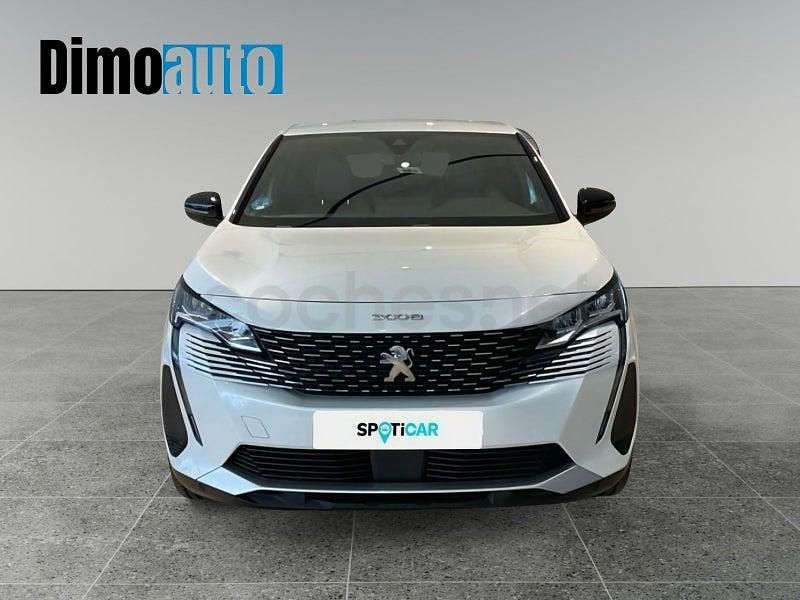 Usado Peugeot 3008 Allure 225 CV (165 kW) 2023 Blanco SUV
