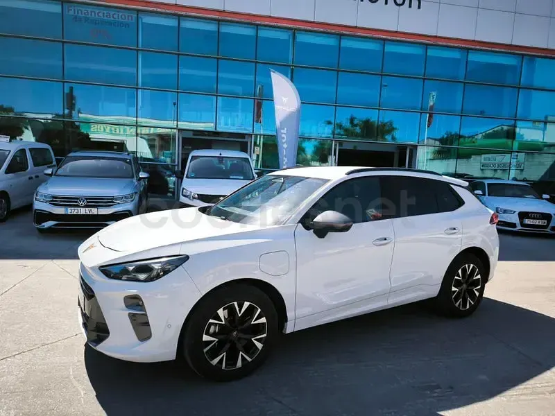 Usado Cupra Terramar 204 CV (150 kW) 2025 Blanco SUV