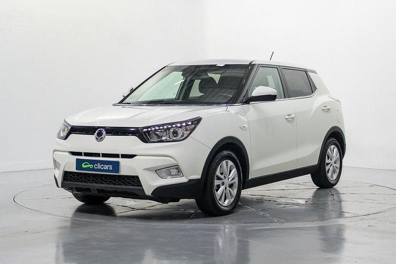 Usado 2019 Ssangyong Tivoli Limited | 12.690 € (Precio justo) - Imagen 1/4