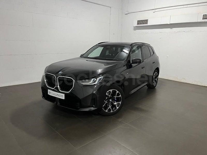 Usado BMW X3 Comfort Edition 208 CV (152 kW) 2025 Gris / plata SUV