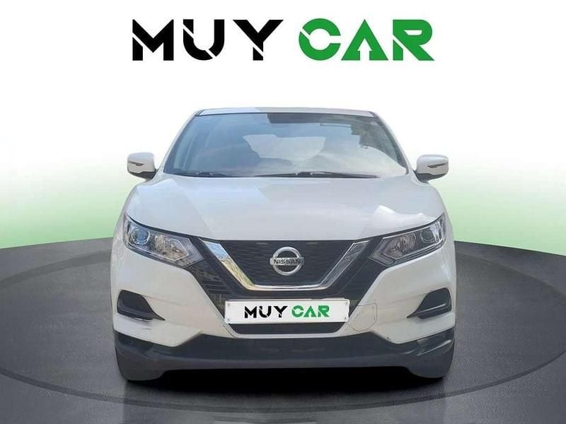 Usado Nissan Qashqai Acenta 140 CV (102 kW) 2021 Blanco SUV
