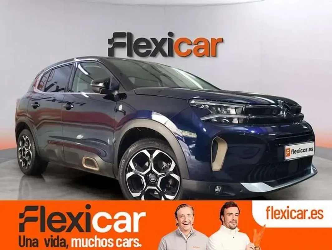 Usado Citroën C5 Aircross PureTech 131 CV (96 kW) 2022 SUV