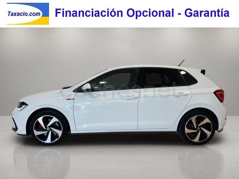 Usado VW Polo GTI 207 CV (152 kW) 2023 Blanco Utilitario
