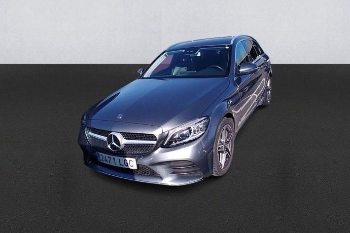 Usado 2020 Mercedes C200 Familiar | 27.800 € (Precio justo) - Imagen 1/4