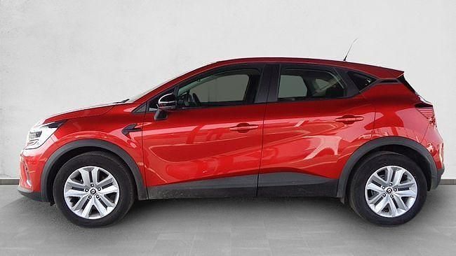 Usado Renault Captur Evolution 90 CV (66 kW) 2024 Rojo SUV