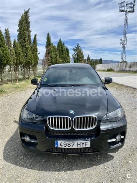 Negro Usado 2010 BMW X6 SUV | 16.000 € (Super precio) - Imagen 1/4
