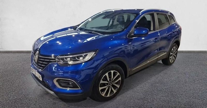 Usado 2021 Renault Kadjar Intens SUV | 18.340 € (Precio justo) - Imagen 1/3