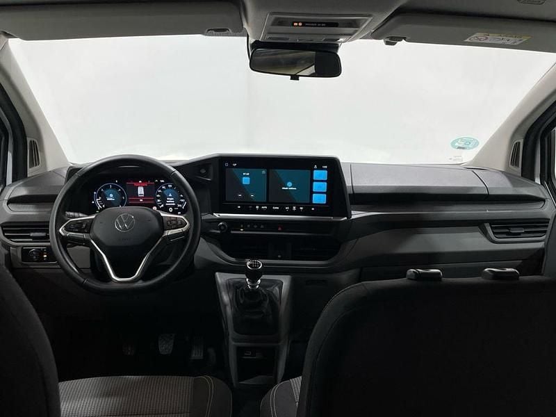 Usado VW Caravelle 110 CV (80 kW) 2025 Blanco Monovolumen