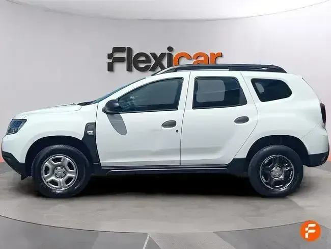 Usado Dacia Duster Comfort 90 CV (66 kW) 2021 Blanco SUV