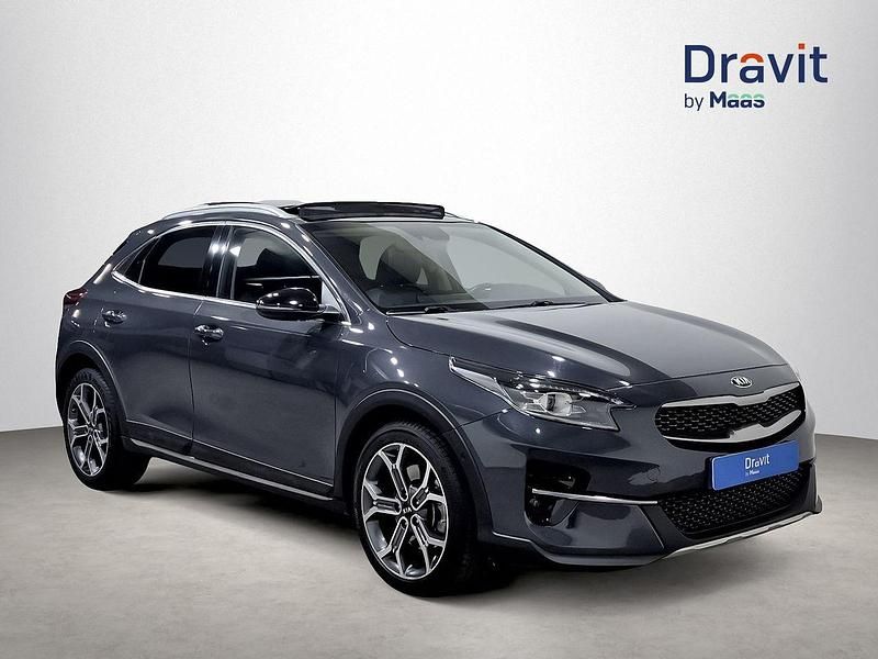 Gris Usado 2021 Kia XCeed 2 SUV | 22.980 € (Un poco caro) - Imagen 1/4