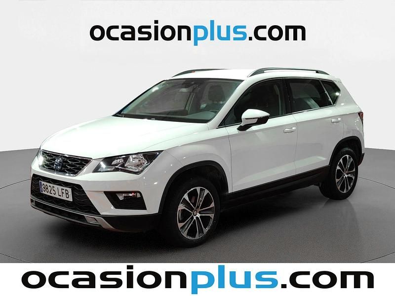 Usado Seat Ateca Ecomotive 116 CV (85 kW) 2020 Blanco SUV