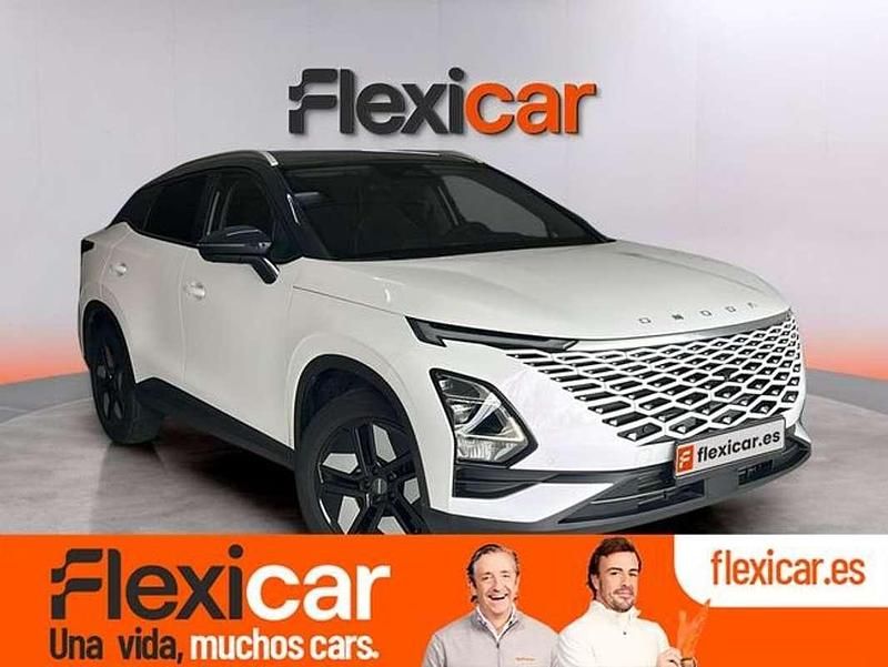 Usado Omoda 5 147 CV (108 kW) 2025 Blanco SUV