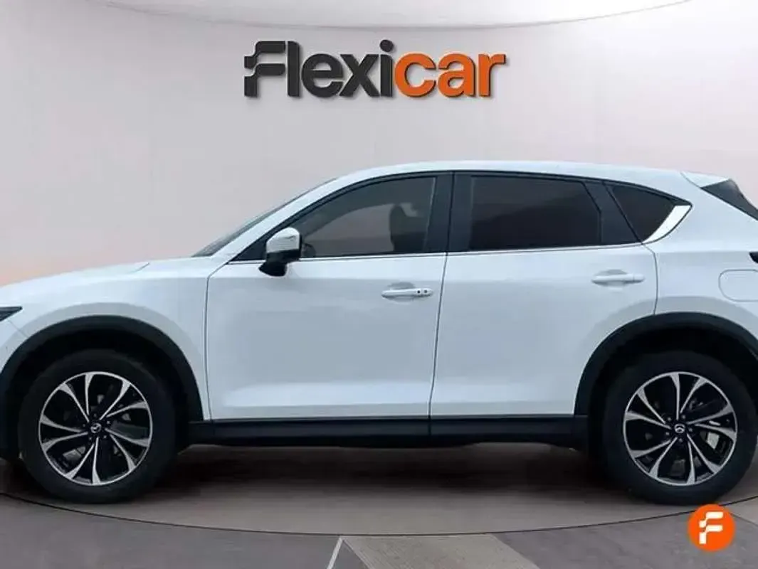 Occasion Mazda CX-5 165 PK (121 kW) 2023 Wit SUV