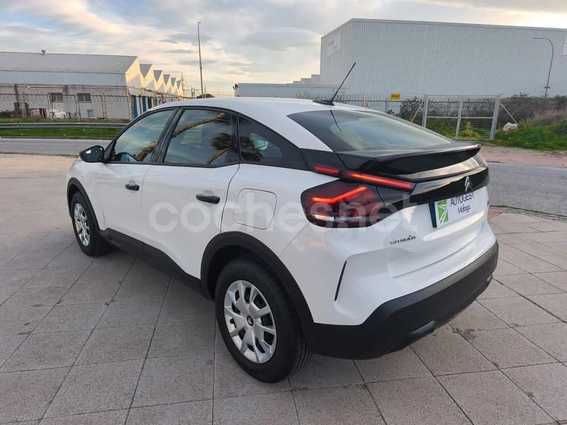 Usado Citroën C4 Live 101 CV (74 kW) 2023 Gris / plata Berlina