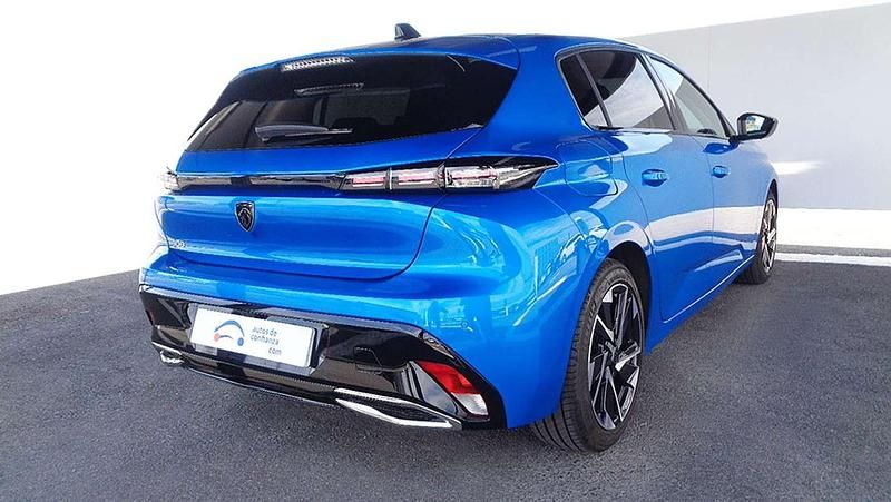 Usado Peugeot 308 Allure 131 CV (96 kW) 2024 Utilitario