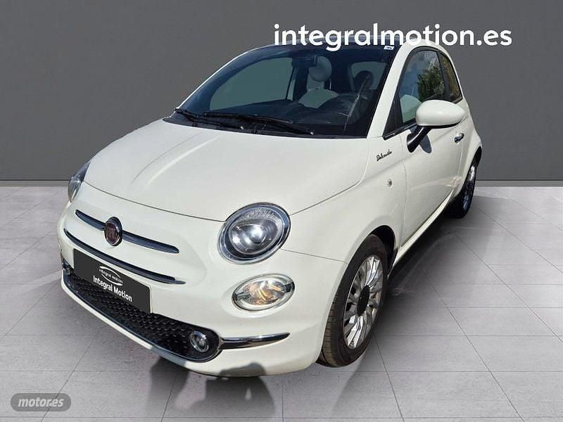 Blanco Usado 2022 Fiat 500 Dolcevita Berlina | 11.900 € (Precio justo) - Imagen 1/4