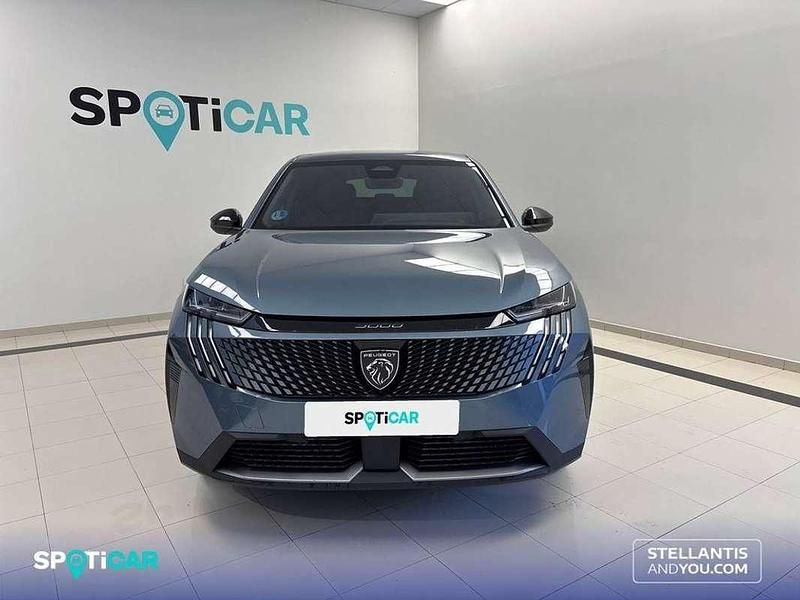 Usado Peugeot 3008 Allure 137 CV (100 kW) 2024 Azul SUV