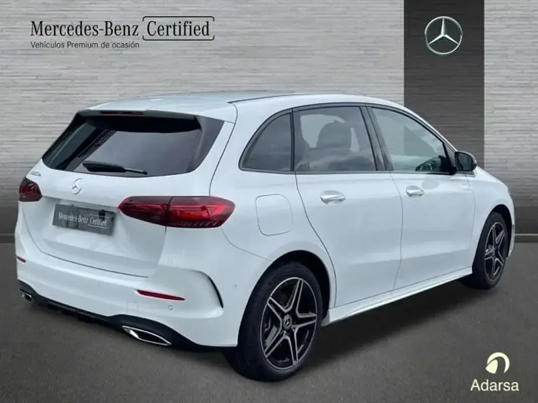 Nuevo Mercedes B250e 218 CV (160 kW) 2025 Utilitario