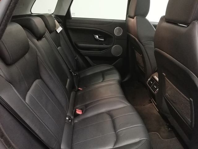 Usado Land Rover Range Rover evoque SE Dynamic 180 CV (132 kW) 2018 Rojo SUV