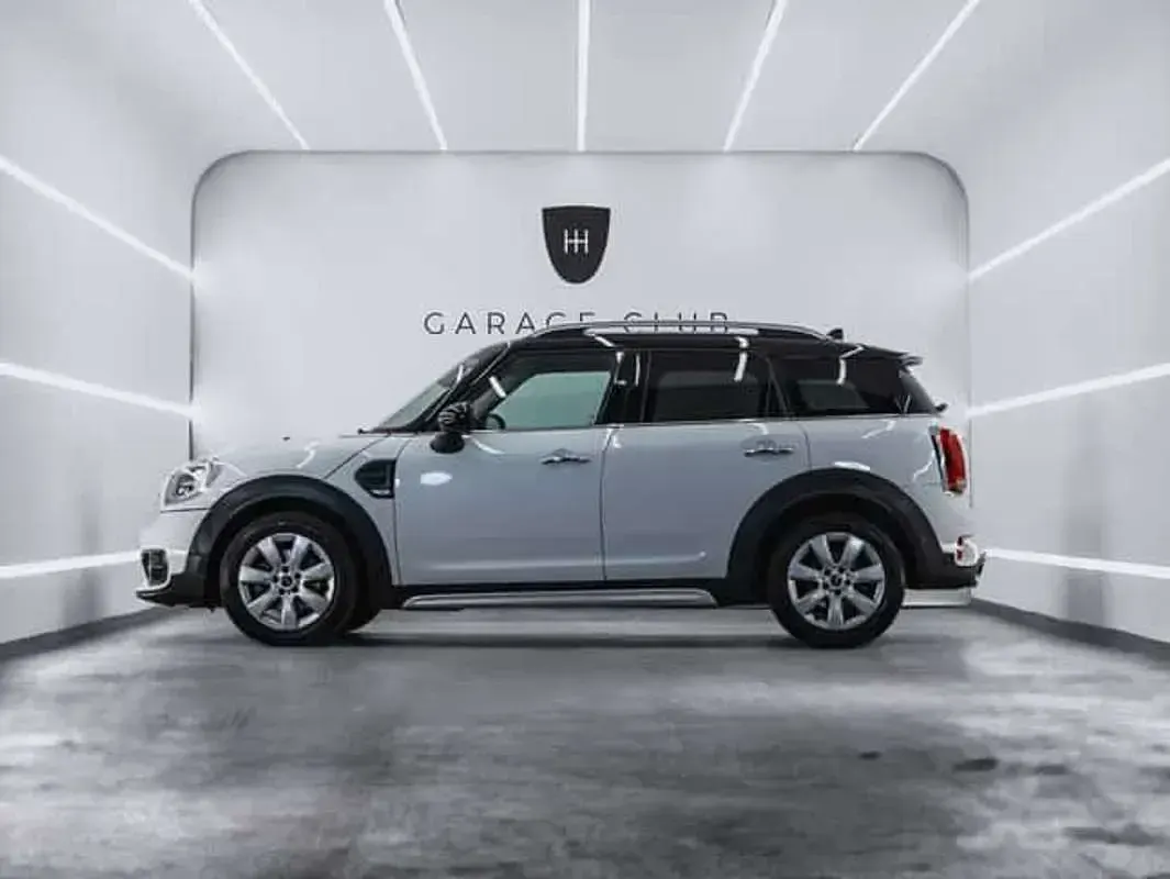 Usado Mini Cooper D Countryman 150 CV (110 kW) 2017 SUV