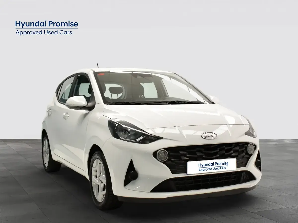 Usado Hyundai i10 67 CV (49 kW) 2021 Utilitario