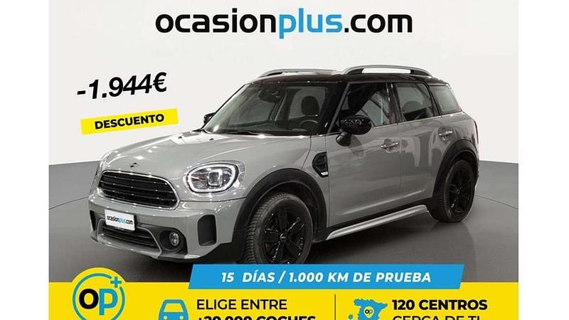Usado Mini Cooper Countryman 136 CV (100 kW) 2022 Gris SUV