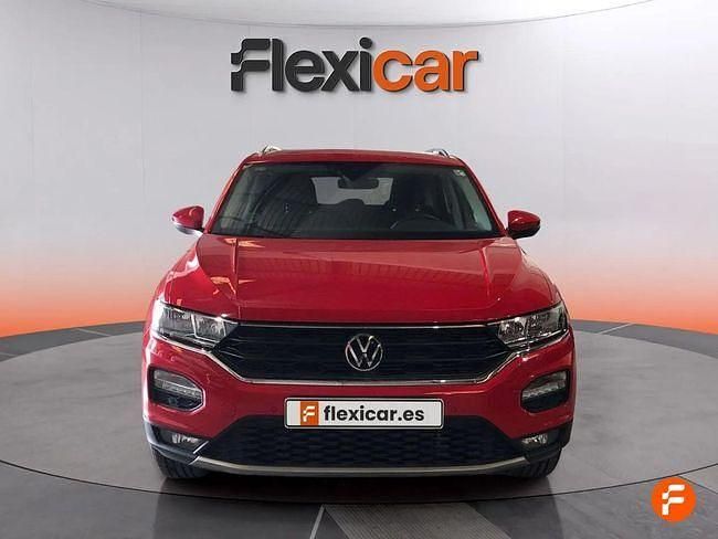 Usado VW T-Roc Advance 115 CV (84 kW) 2020 Rojo SUV