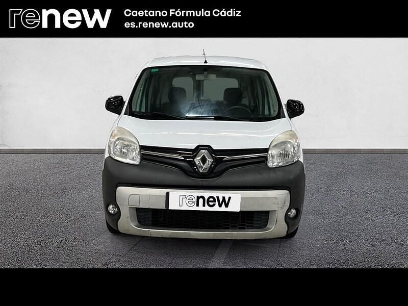 Usado Renault Kangoo 75 CV (55 kW) 2019 Blanco Monovolumen