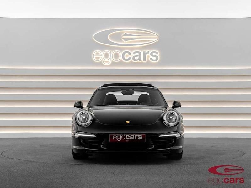 Usado Porsche 911 Carrera 4 Black Edition 370 CV (272 kW) 2016 Negro Coupe