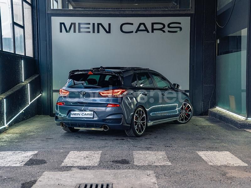 Usado Hyundai i30 N Performance 275 CV (202 kW) 2019 Gris / plata Berlina