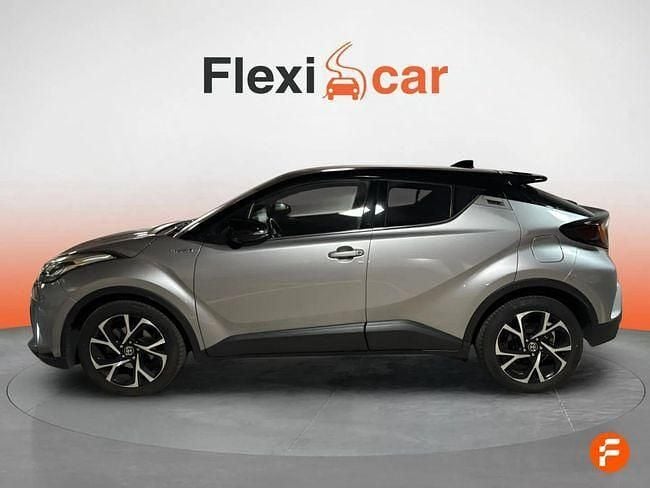 Usado Toyota C-HR Advance 122 CV (89 kW) 2020 Gris / plata SUV