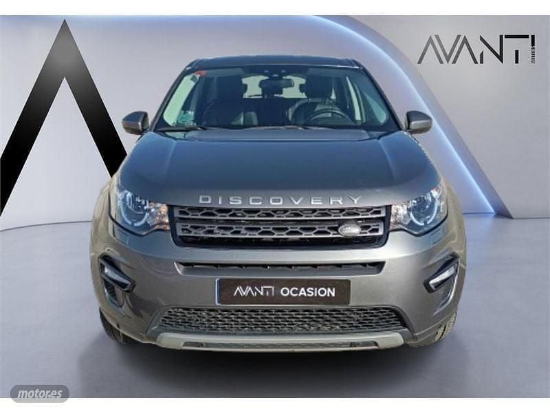 Usado Land Rover Discovery 5 SE 150 CV (110 kW) 2019 Gris SUV