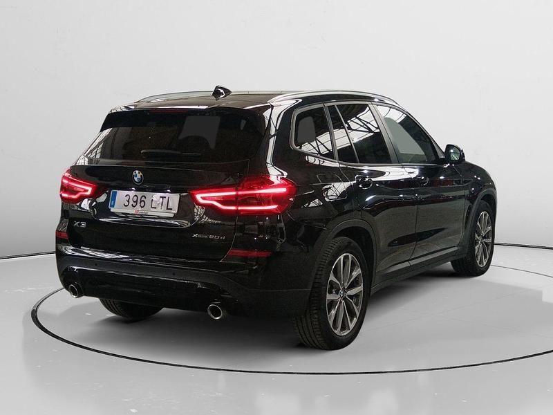 Usado BMW X3 xLine 190 CV (139 kW) 2021 Negro SUV