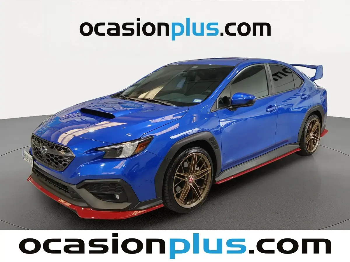 Usado Subaru WRX Premium 275 CV (202 kW) 2023 Berlina