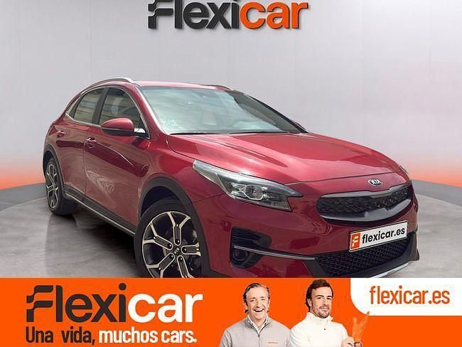 Rojo Usado 2021 Kia XCeed SUV | 14.390 € (Buen precio) - Imagen 1/4