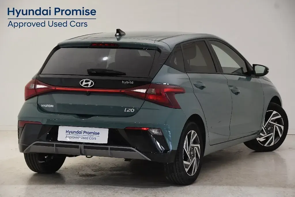 Usado Hyundai i20 99 CV (72 kW) 2025 Utilitario