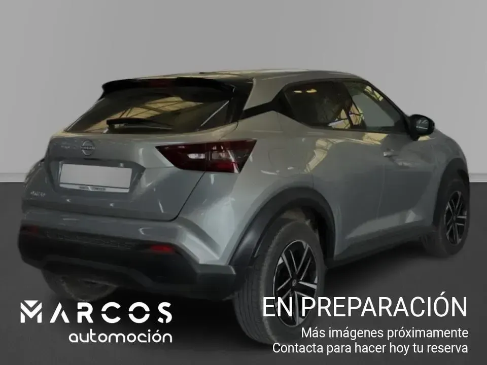 Usado Nissan Juke N-Connecta 114 CV (83 kW) 2025 SUV