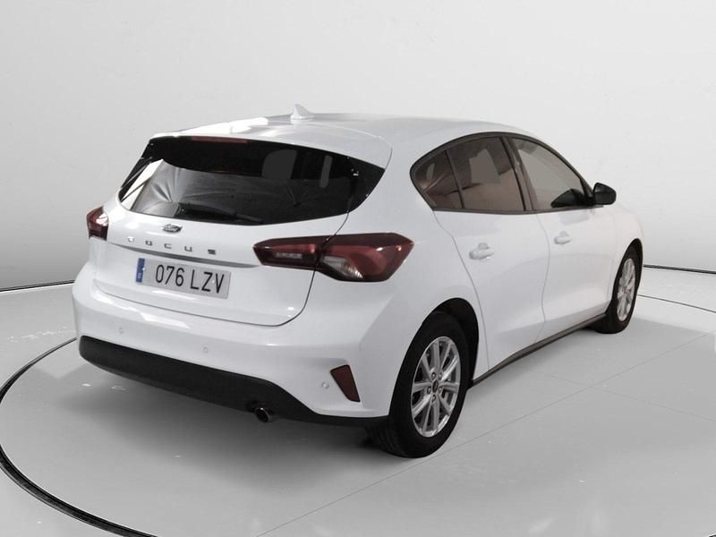 Usado Ford Focus Trend 120 CV (88 kW) 2022