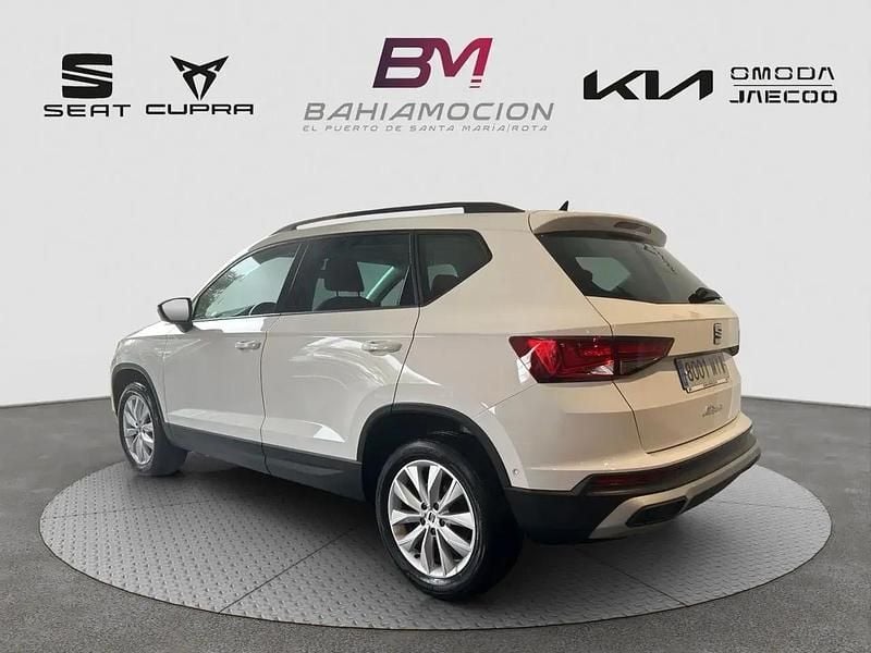 Begagnad Seat Ateca Style 150 HK (110 kW) 2025 Vit SUV