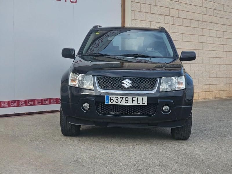 Usado Suzuki Grand Vitara 106 CV (77 kW) 2007 Azul SUV