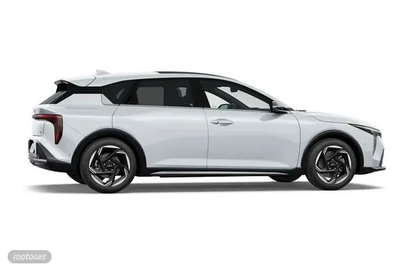 Nuevo Kia K4 GT-Line 115 CV (84 kW) 2026 Blanco