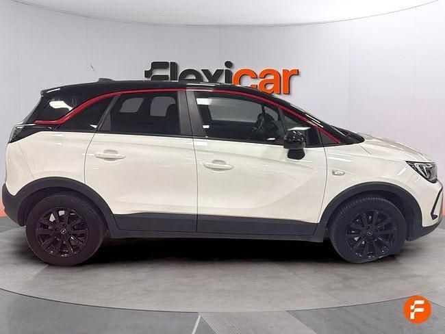 Usado Opel Crossland Edition 110 CV (80 kW) 2021 Blanco SUV