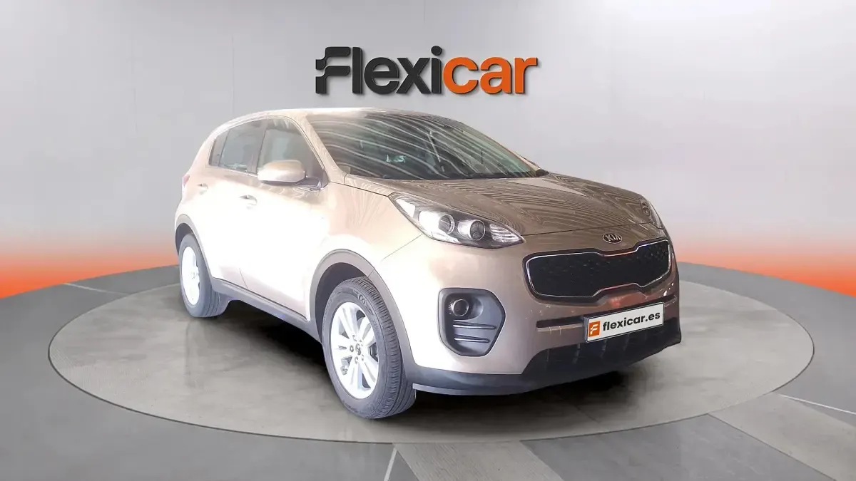 Occasion Kia Sportage 132 ch (97 kW) 2018 SUV